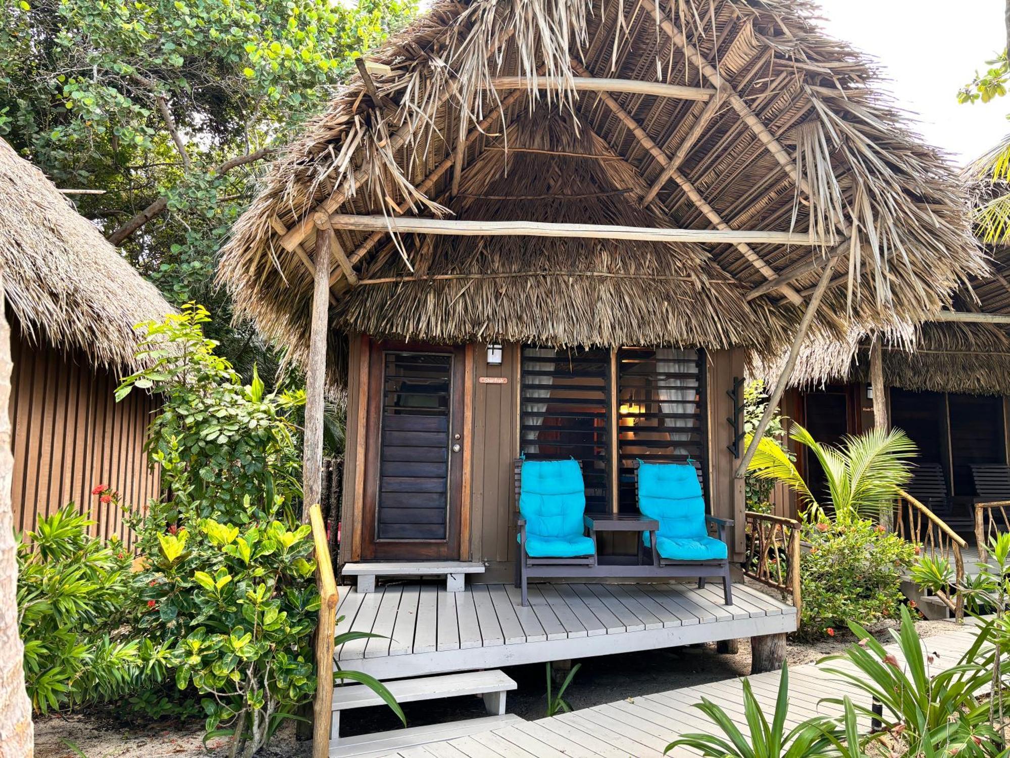 Hotel Azure Del Mar Maya Beach Exterior foto